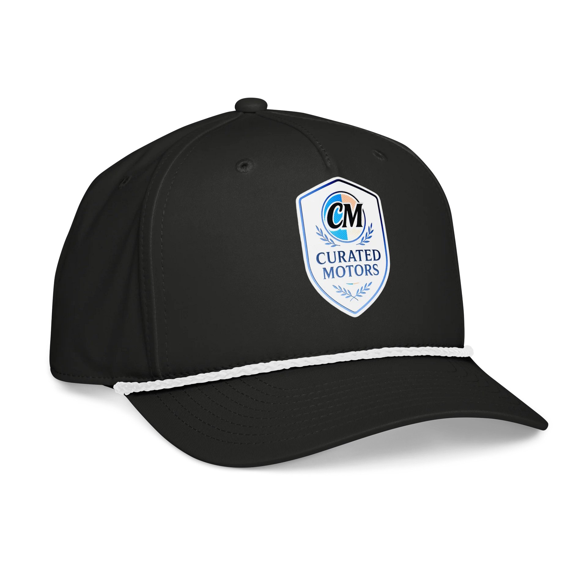 CM LOGO Cap product image (4)