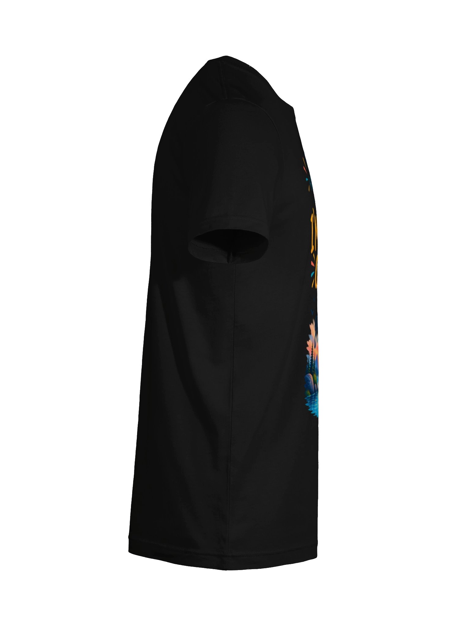I'm Proud of You for Not Giving Up T-Shirt product image (10)