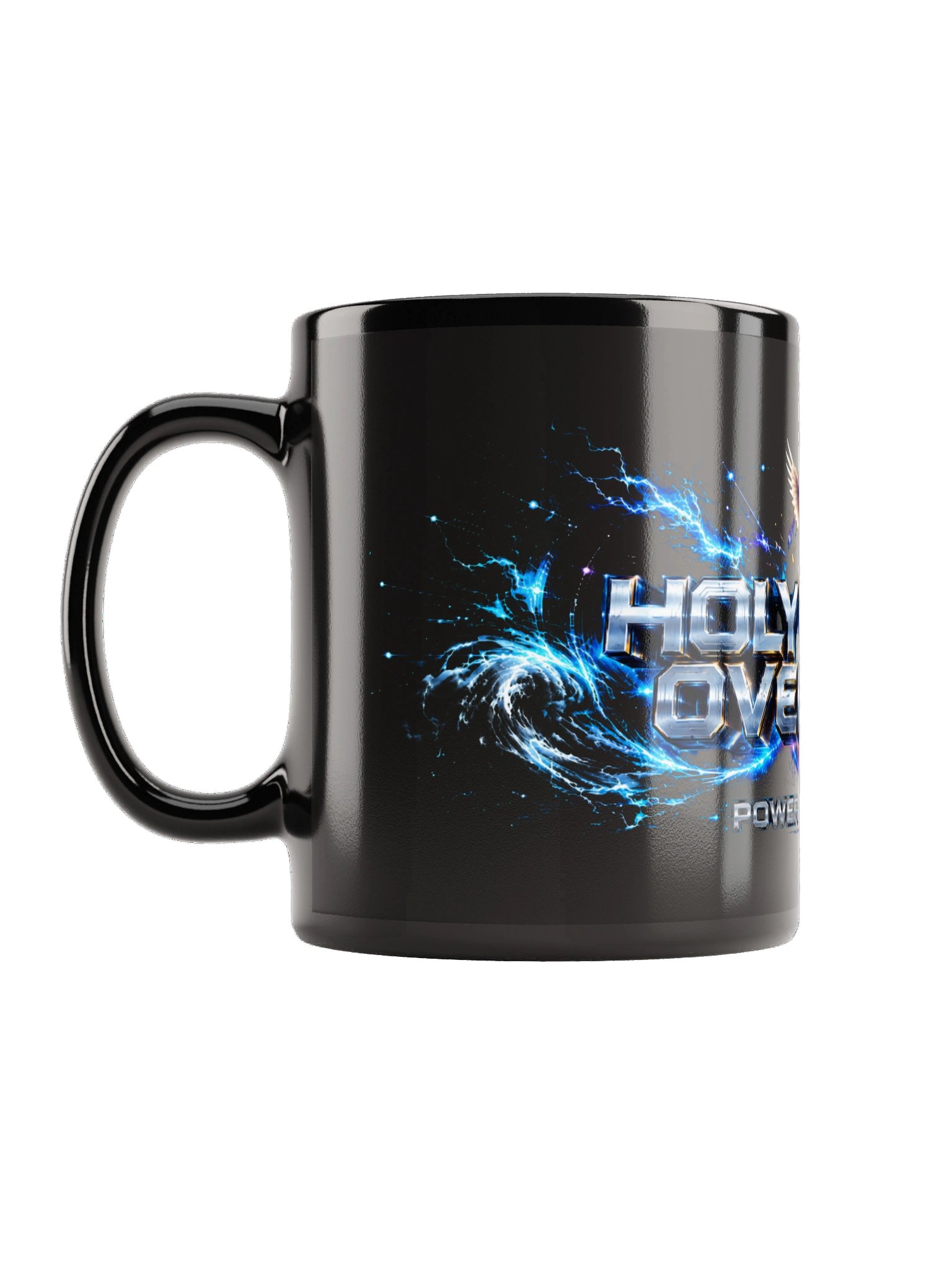 Holy Spirit Overload — Power Surge Mug product image (1)