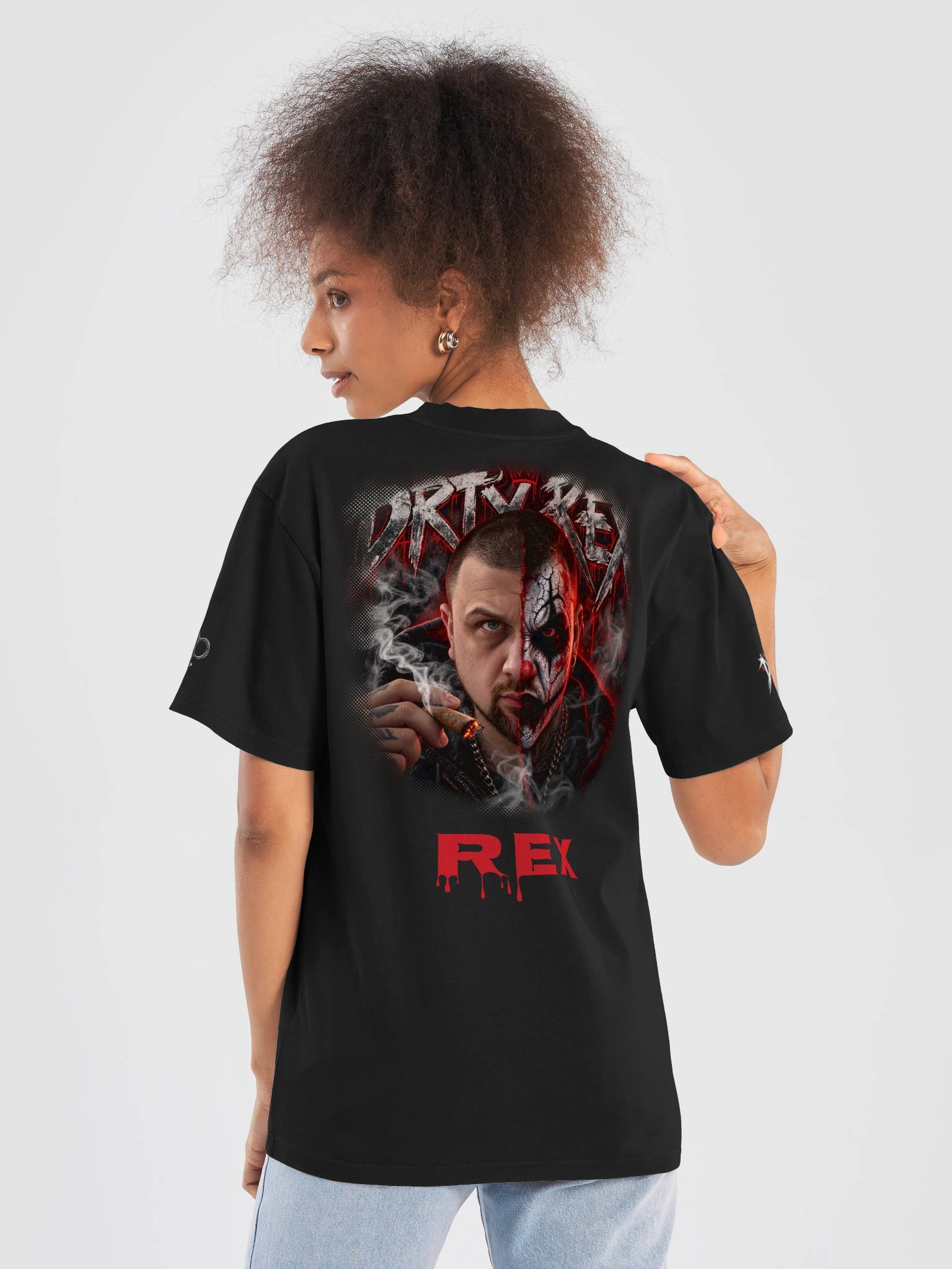 DRTY REX X Eyes Tee product image (9)
