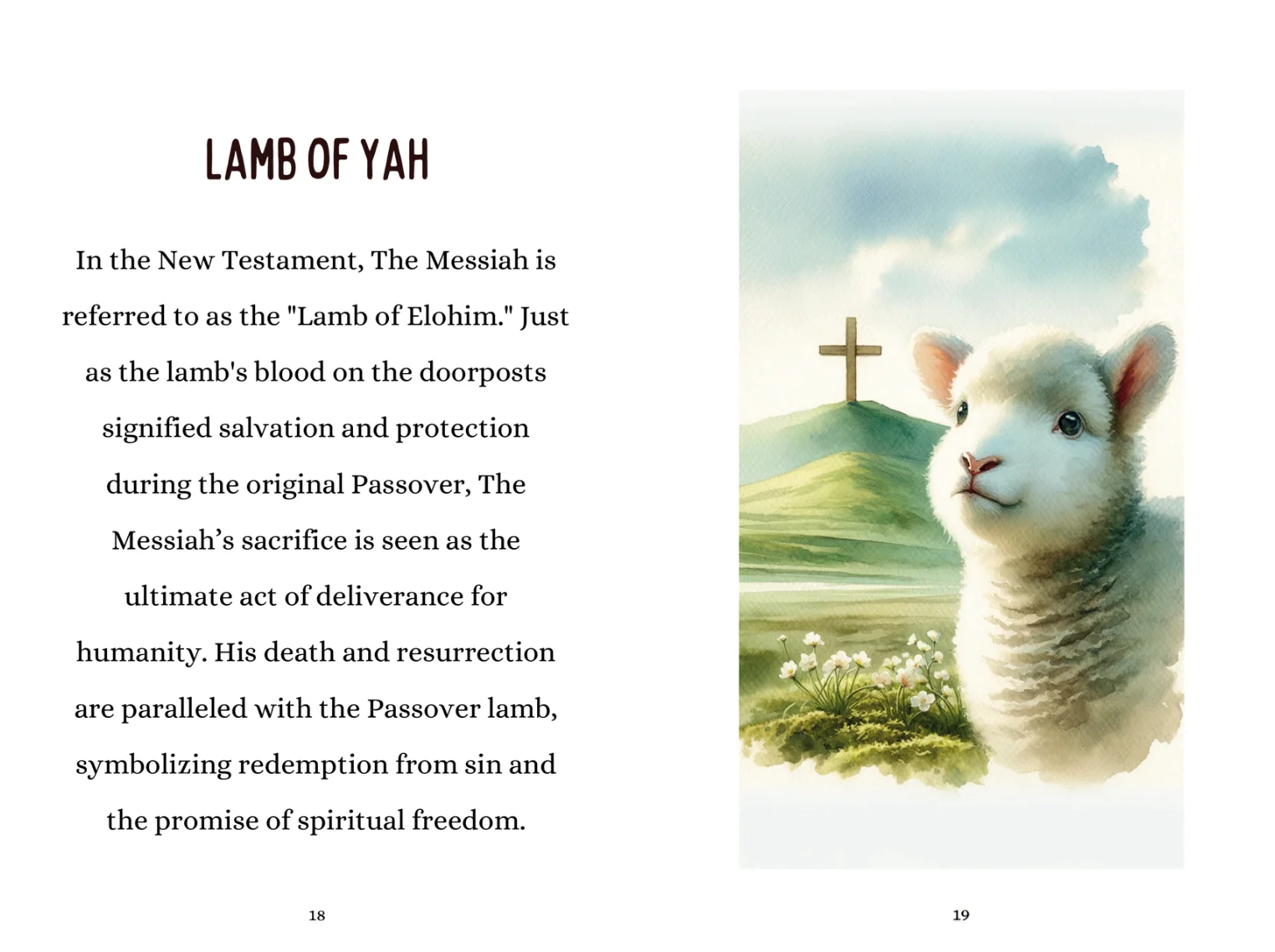 A Tale of Passover product image (3)