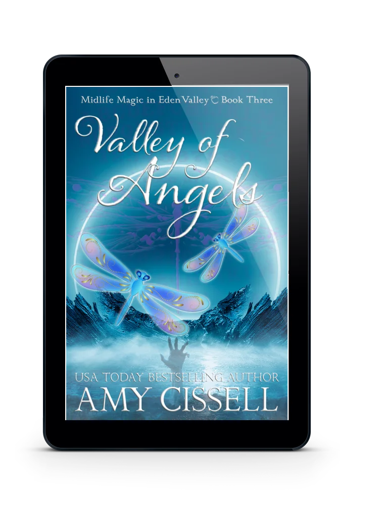 Valley of Angels (Midlife Magic in Eden Valley Book 3) product image (1)