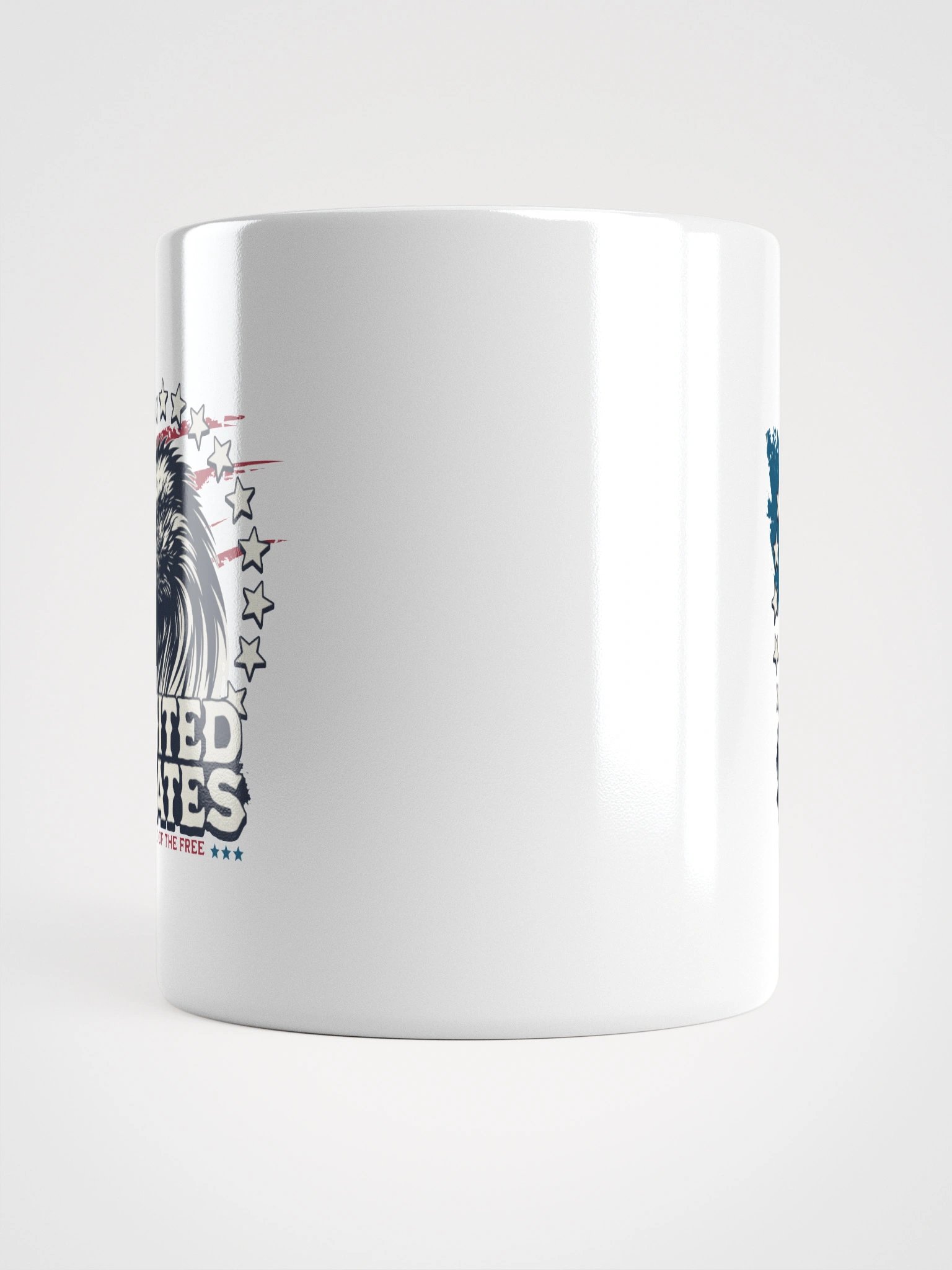 Freedom Eagle USA Mug product image (17)