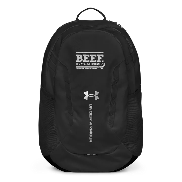 Under Armor Backpack - Embriodered product image (1)