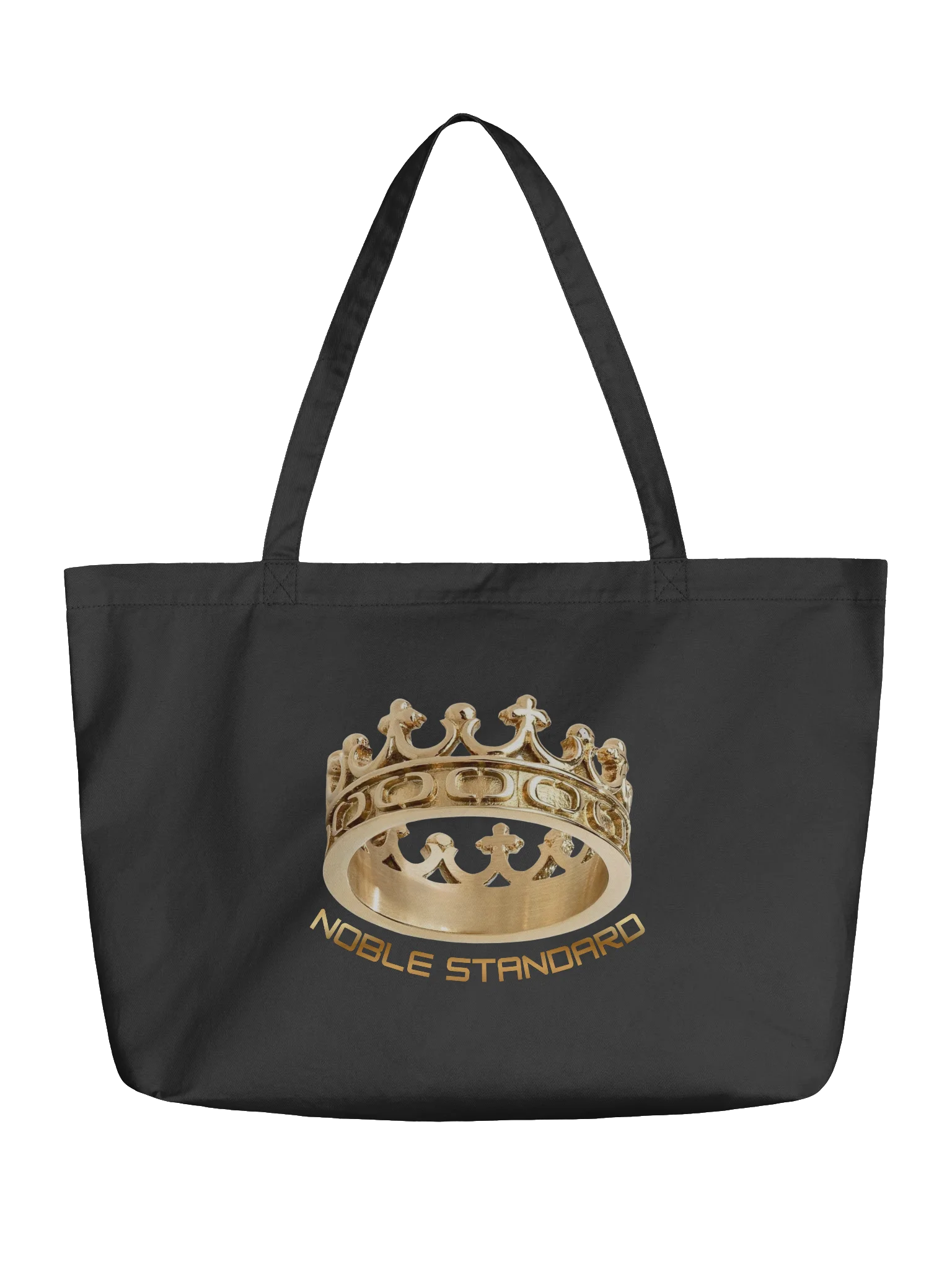 Regal Crown Gold Ring product image (2)