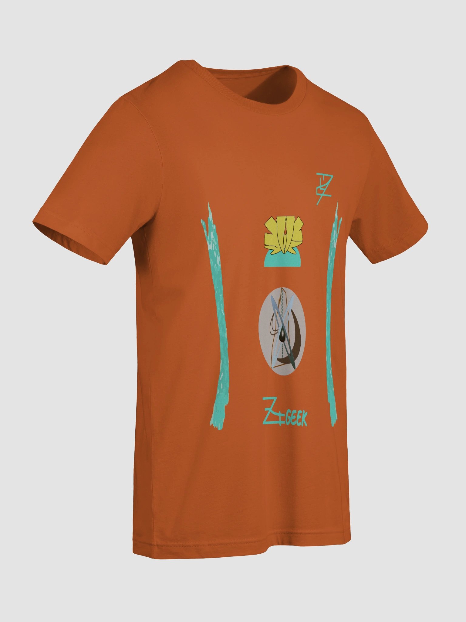 TKD T-Shirt product image (9)