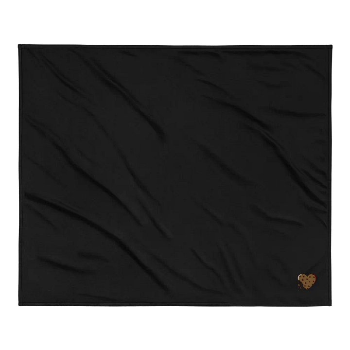 Cookie Herz Premium Sherpa Blanket product image (2)