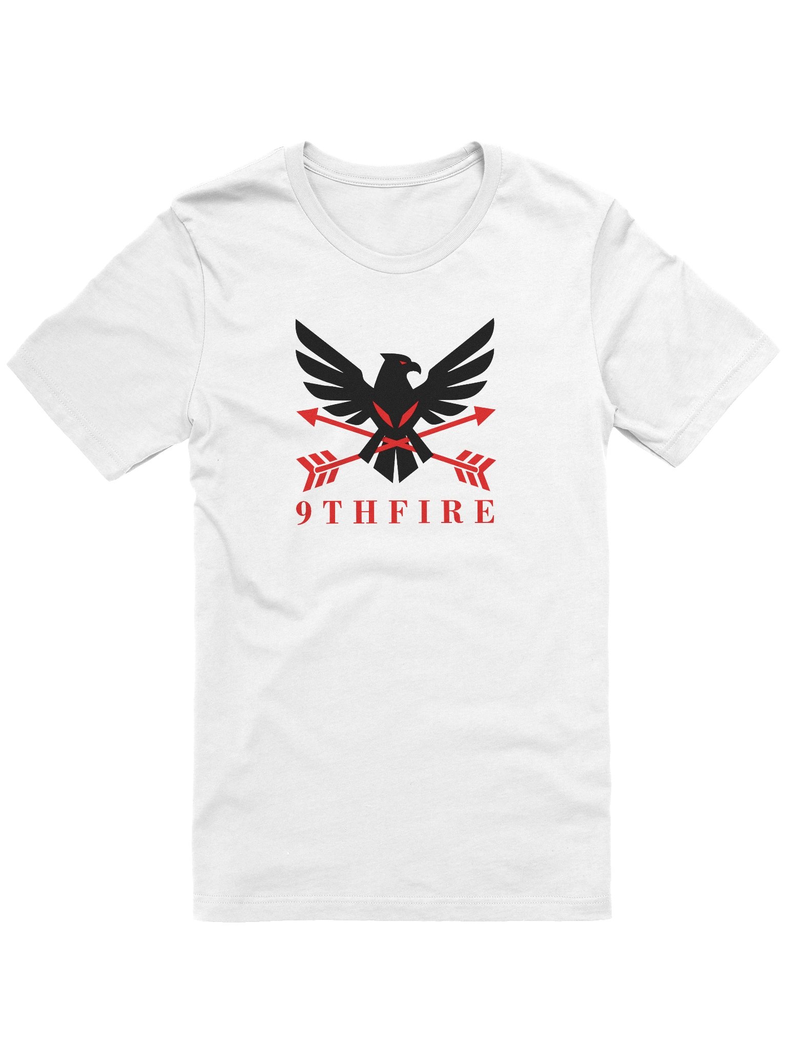 9TH Fire Tshirt product image (1)