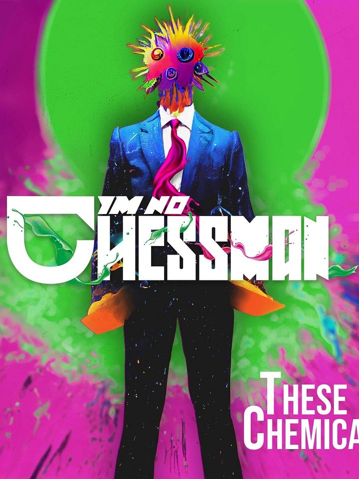 These Chemicals EP (CD) product image (1)