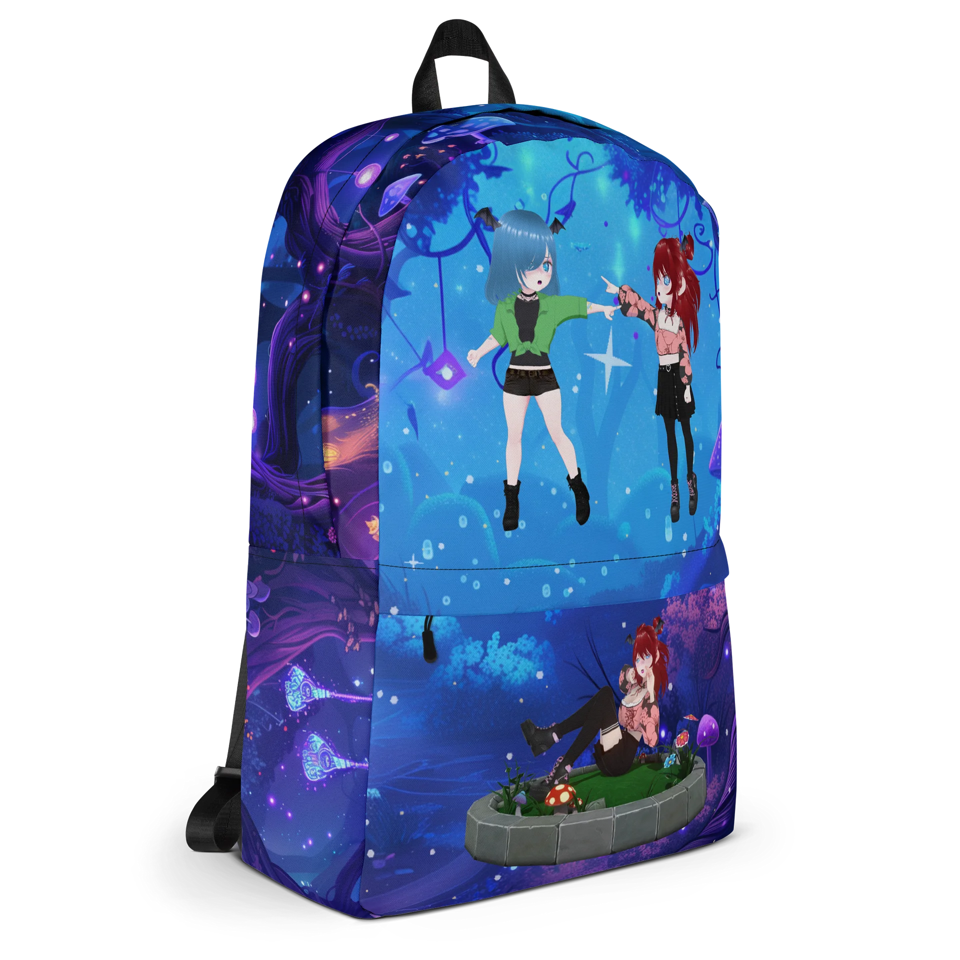 Woodland Backpack product image (3)