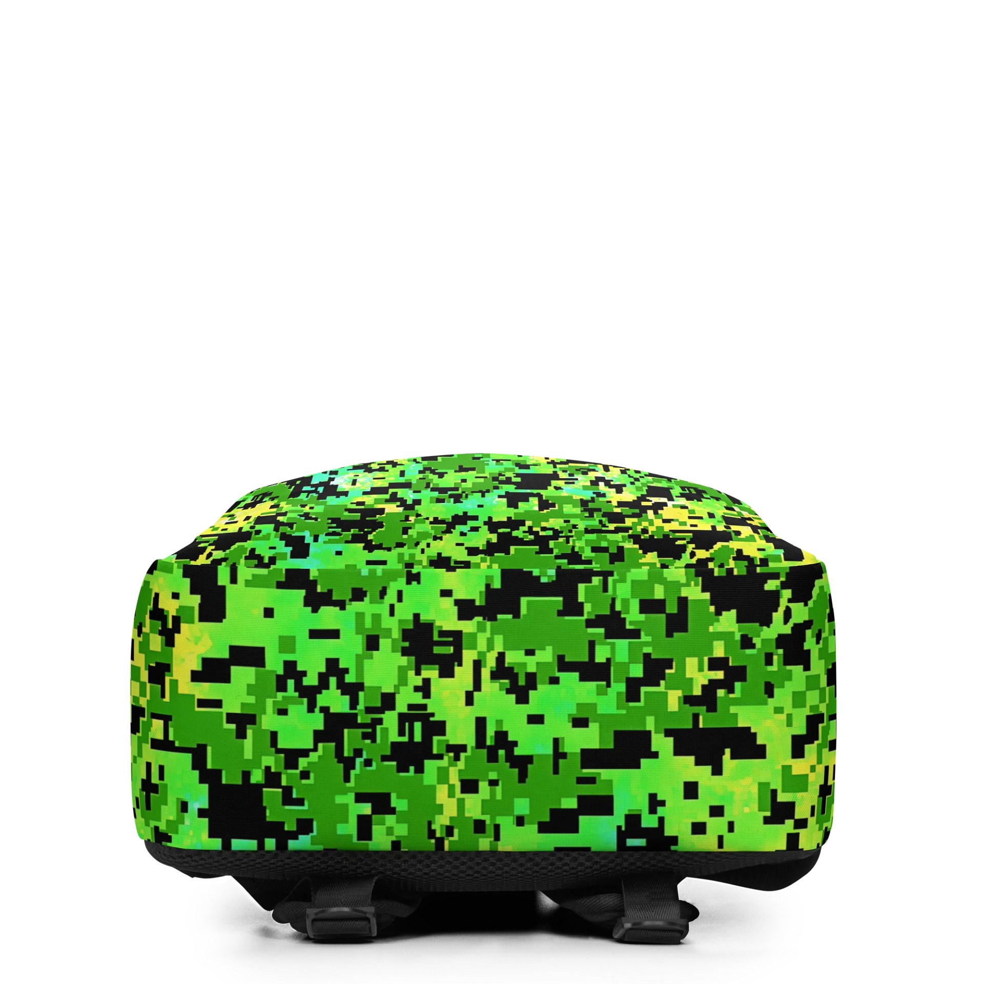 Pixel Camo Customizable Backpack product image (4)