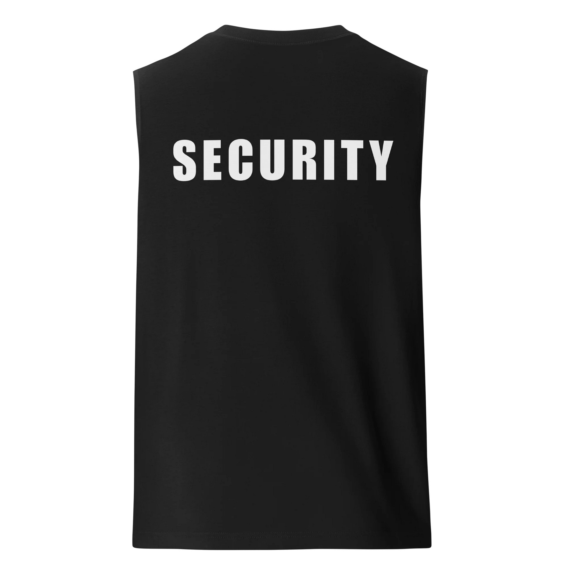 Limited Edition - Security Team Tank product image (3)