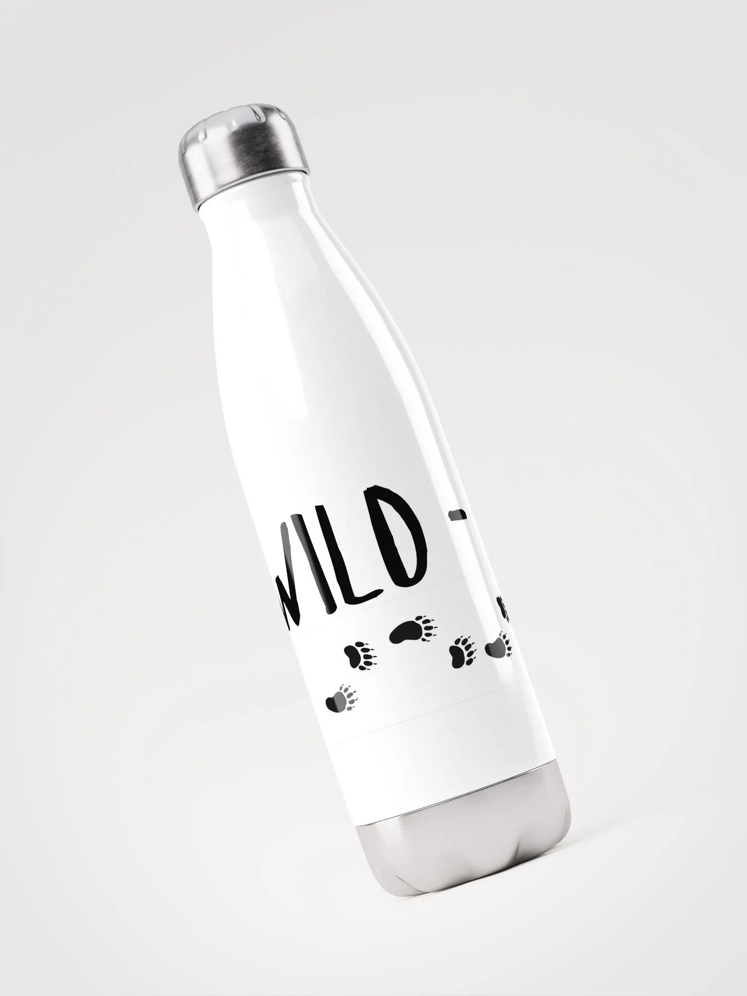WILD/LIFE - Stainless Steel Water Bottle product image (3)