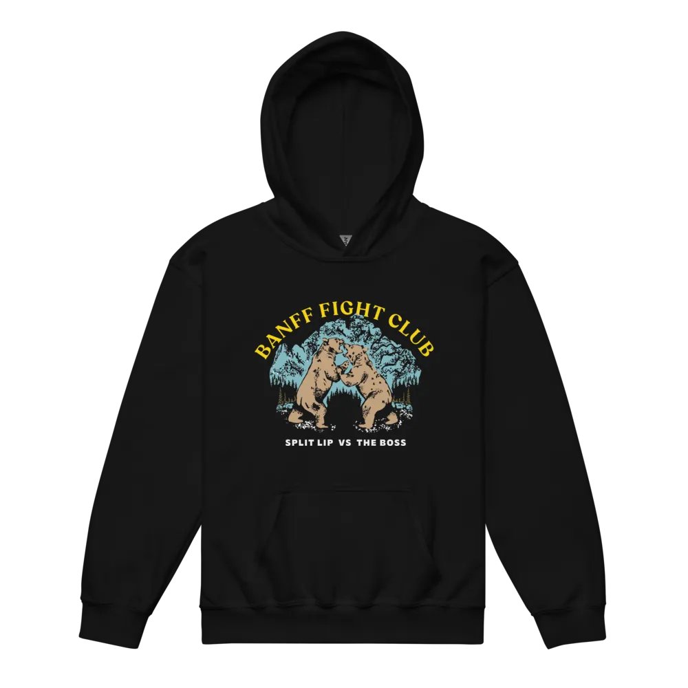 Banff Fight Club - Youth Hoodie product image (1)