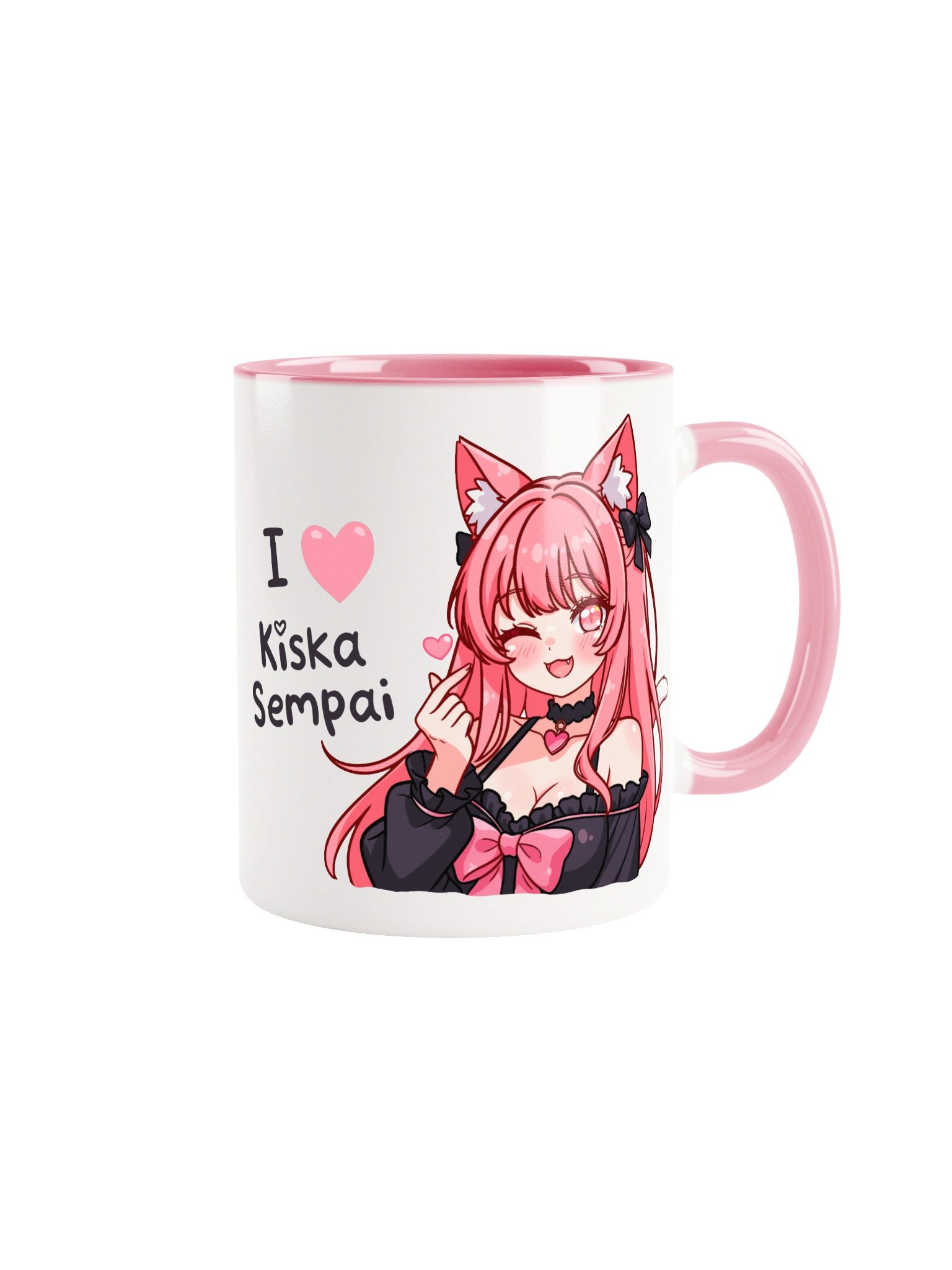 I Love Kiska Sempai ☆ Mug product image (1)
