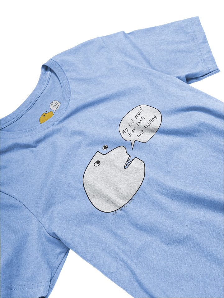 My Kid Could Draw That! Just Kidding. product image (2)