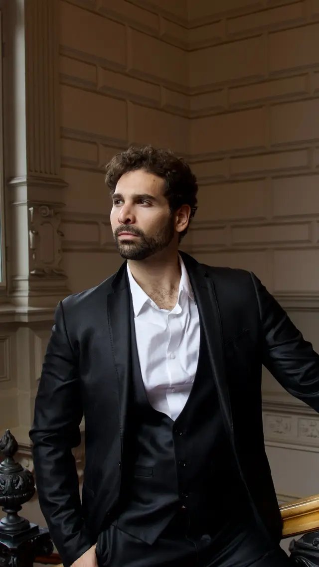 Thrilled to be returning to the wonderful @semperoper 🇩🇪 this Saturday, September 20th, to sing Rodolfo in Puccini’s La bohème — as a last-minute jump-in! 🌟  I was originally scheduled to perform the role later in October, so it’s a very exciting surprise to step onto this stage again sooner than expected. 🎶  An honor to share this timeless masterpiece with such an extraordinary company. #OperaSinger #TenorLife #LaBoheme #Puccini #Rodolfo                         