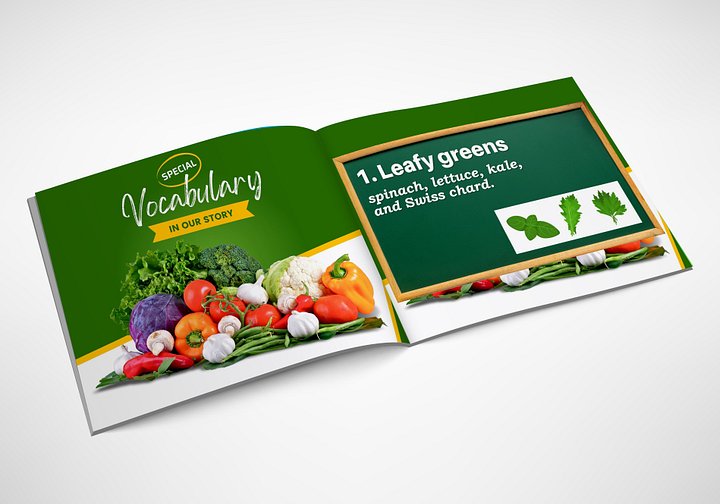 Categories of Vegetables product image (2)