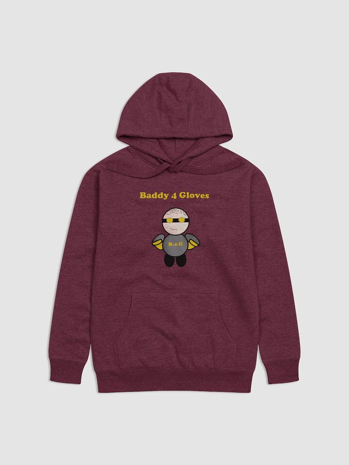 Baddy 4 Gloves Sweater product image (1)