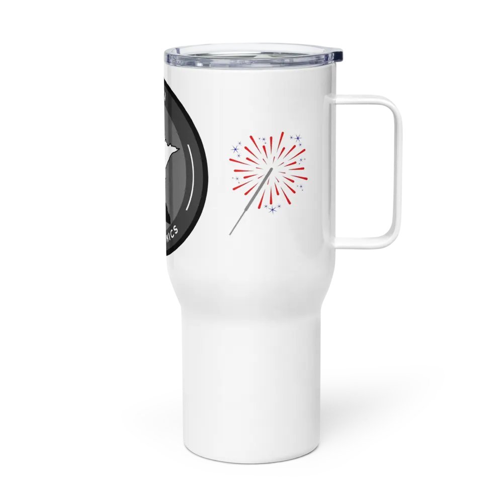 Mann Pyro Tumbler product image (3)
