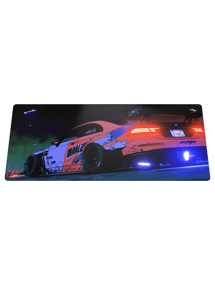 NEON DRIFT Mouspead product image (1)