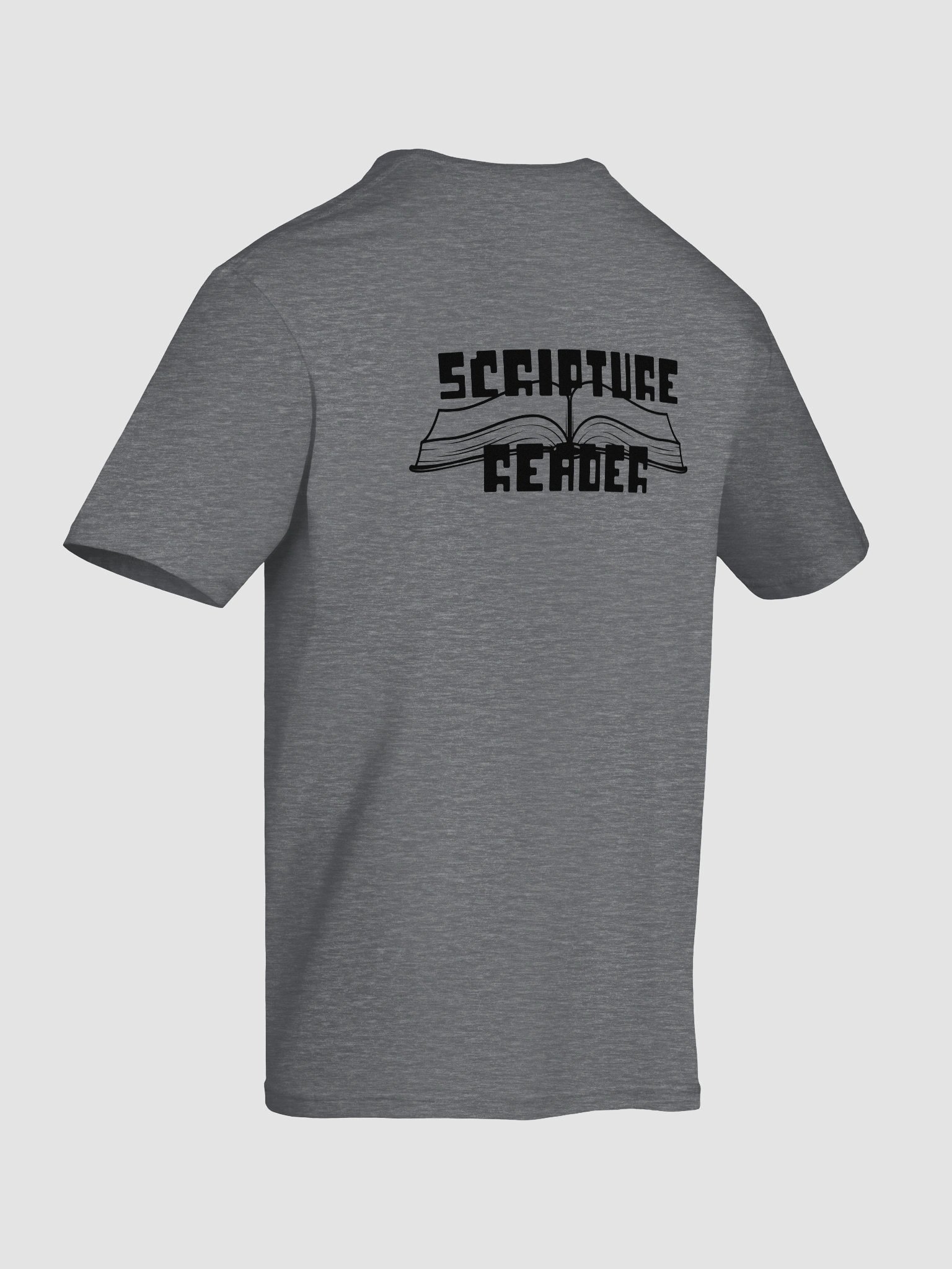 📖 CCCH Scripture Reader T-Shirt – Speak the Word. Wear the Calling. product image (40)