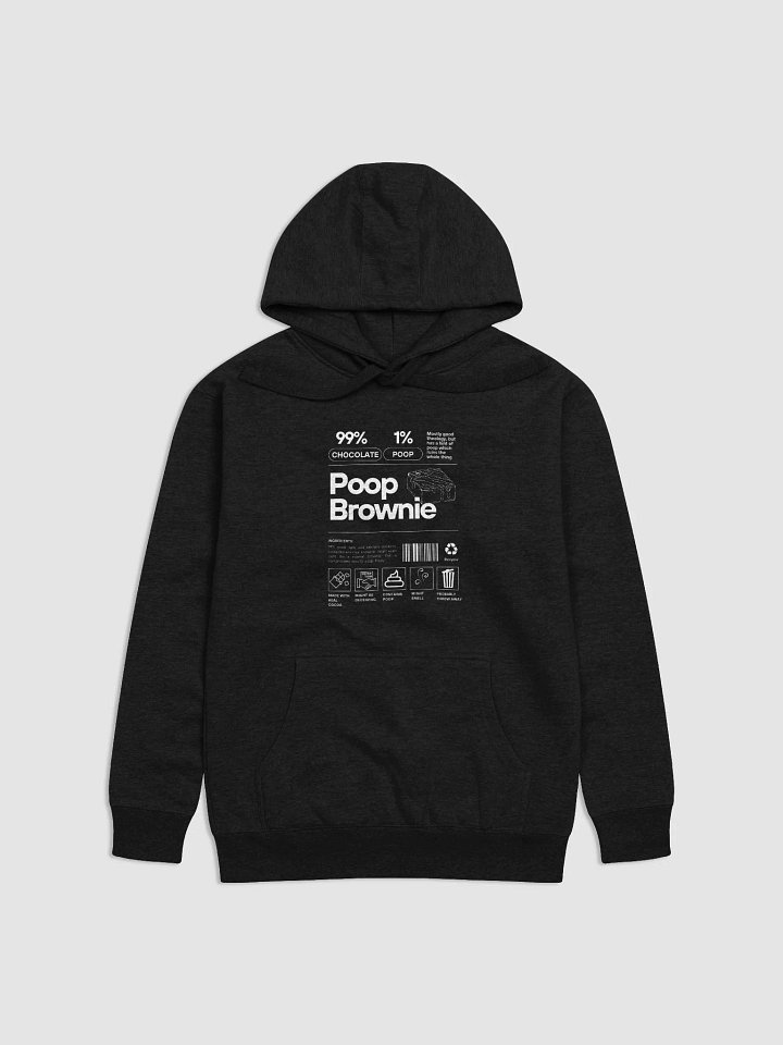 Poop Brownie hoodie product image (2)