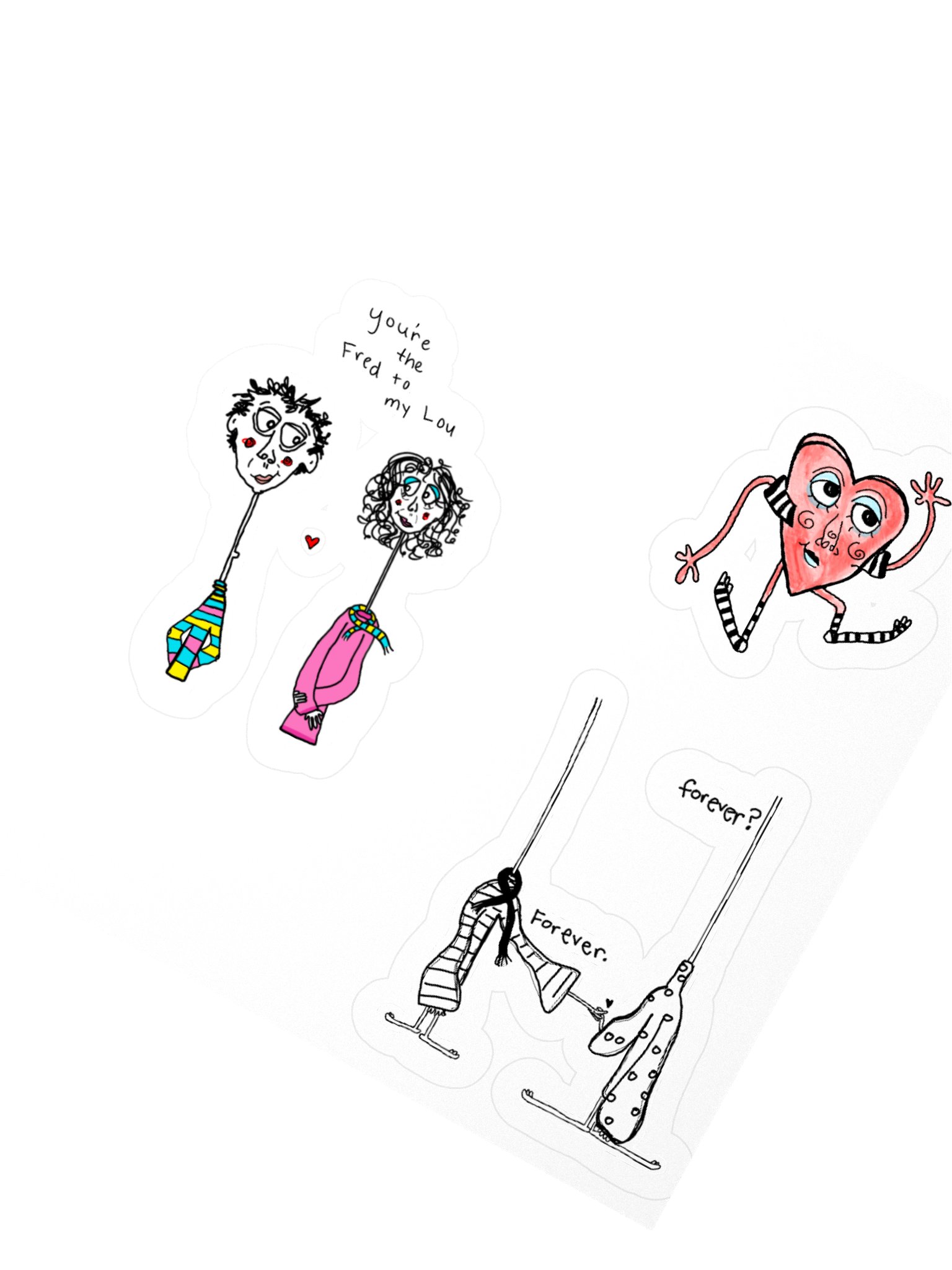 Love Stickers! product image (2)