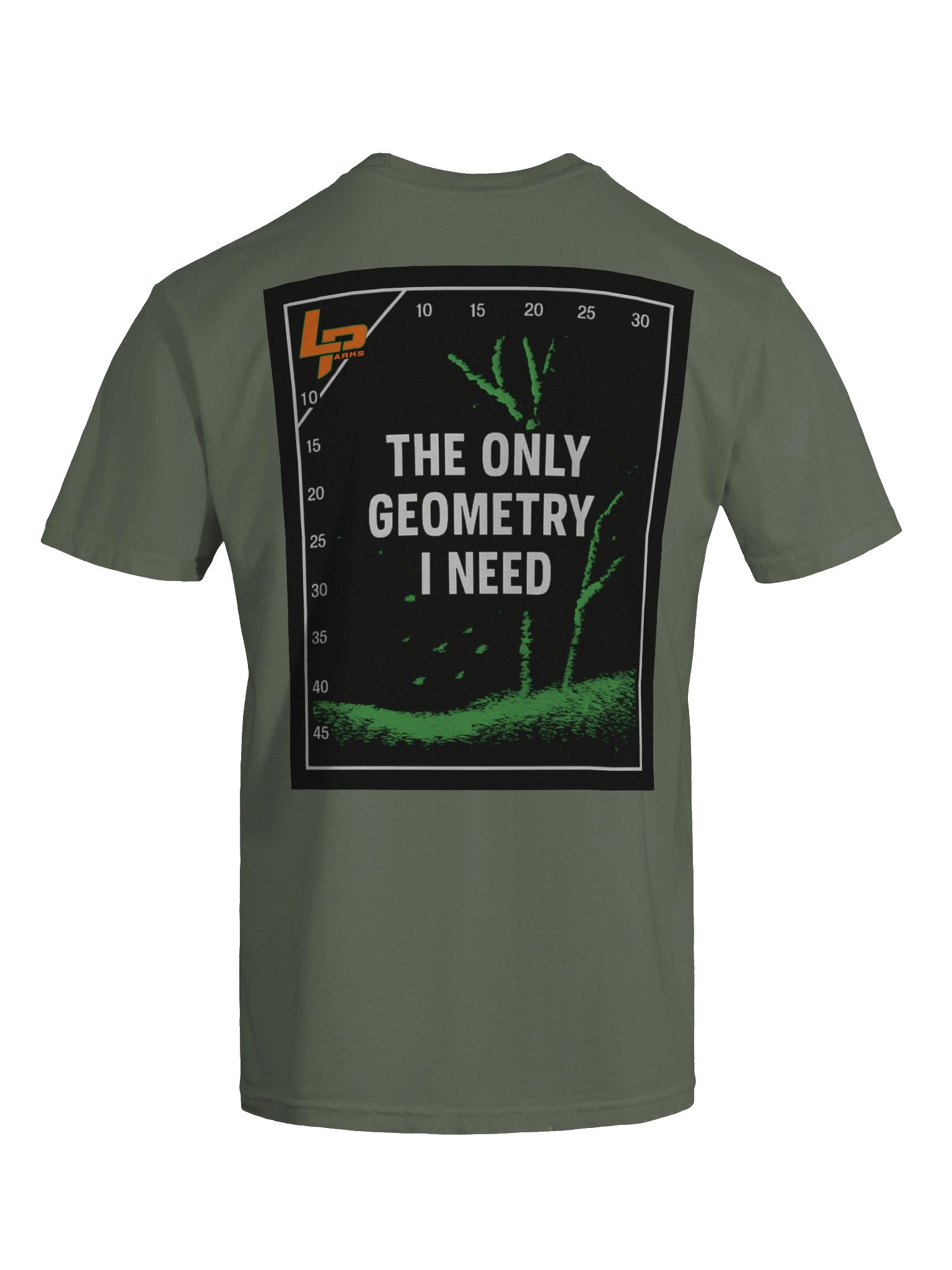 All About the Angles Tee product image (9)