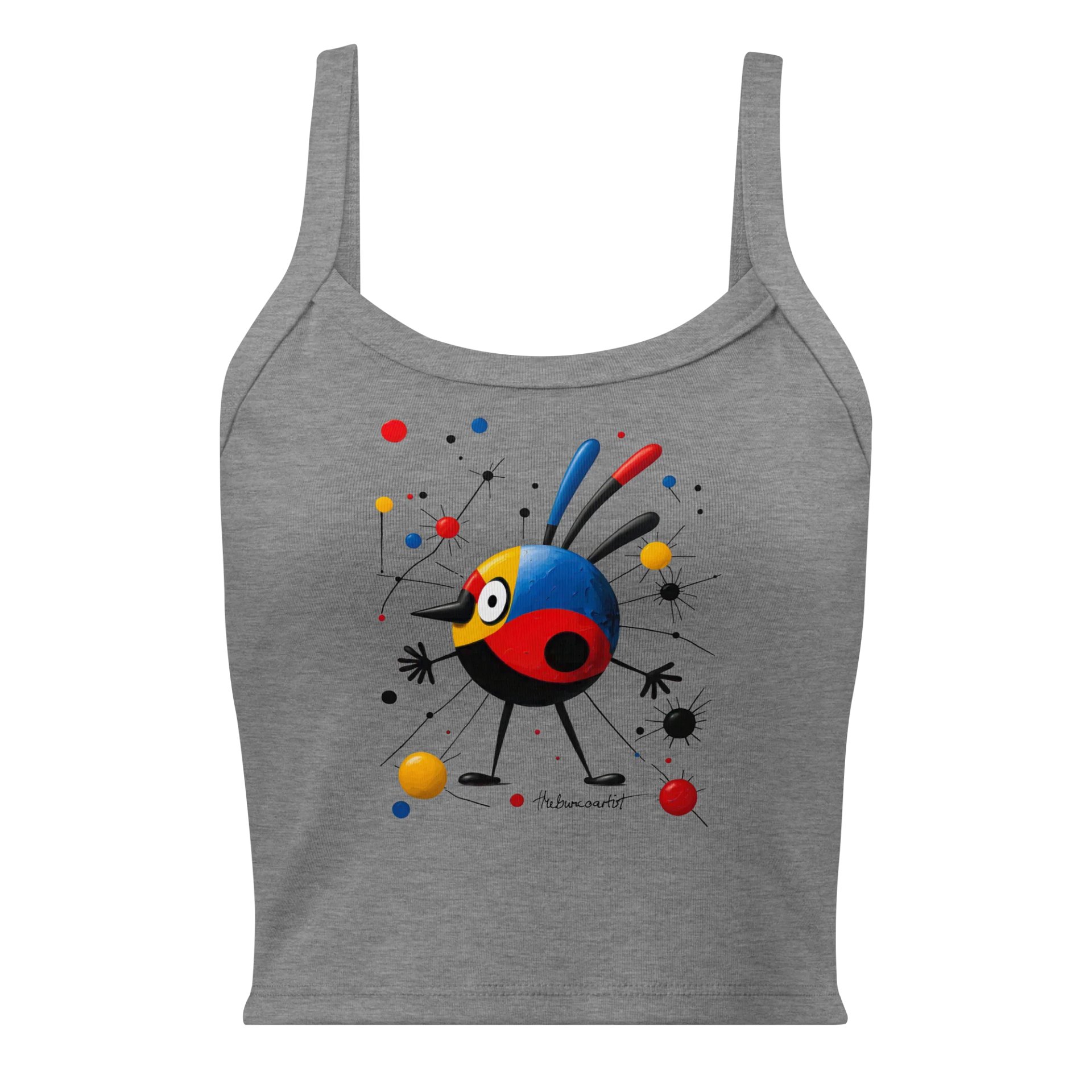 Bella+Canvas Women's Micro-Rib Tank Top product image (1)
