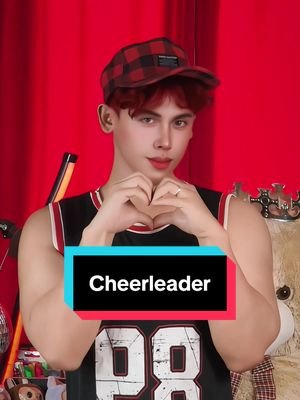 Cheerleader Dance Trend #dancetrend #dancetutorial #dancecreator 