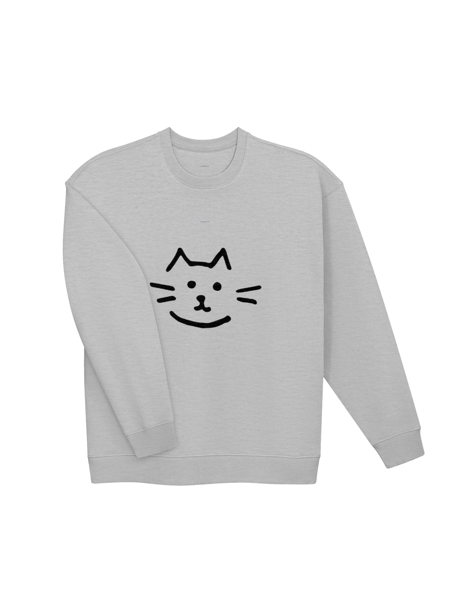 Bluza bez kaptura Doodles product image (3)