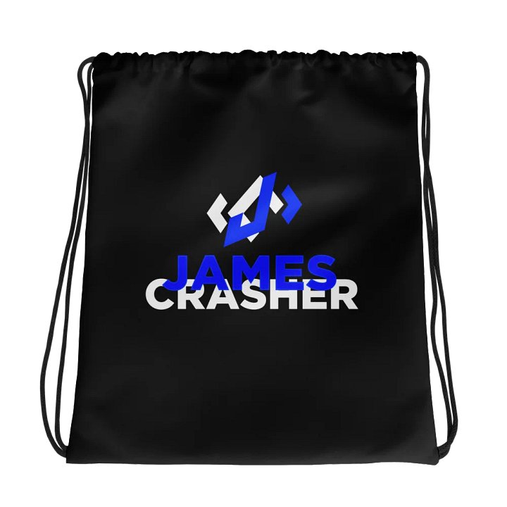 Bolsa Negra con cordón product image (1)