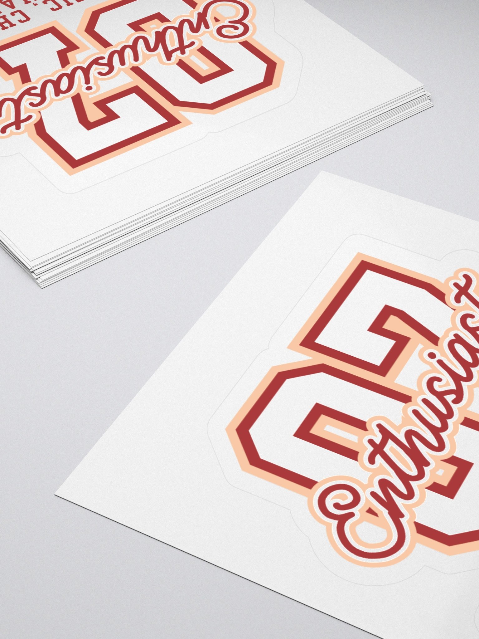 Type 7 Sticker product image (4)