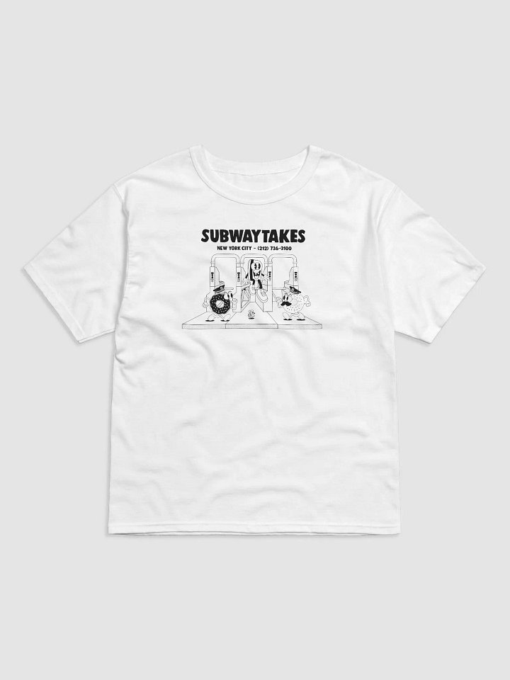 Fare Evader Champion Tee (LIMITED EDITION) product image (1)