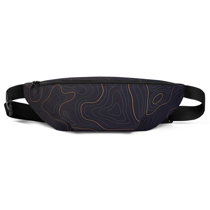Fanny Pack (Topo Camo) product image (1)