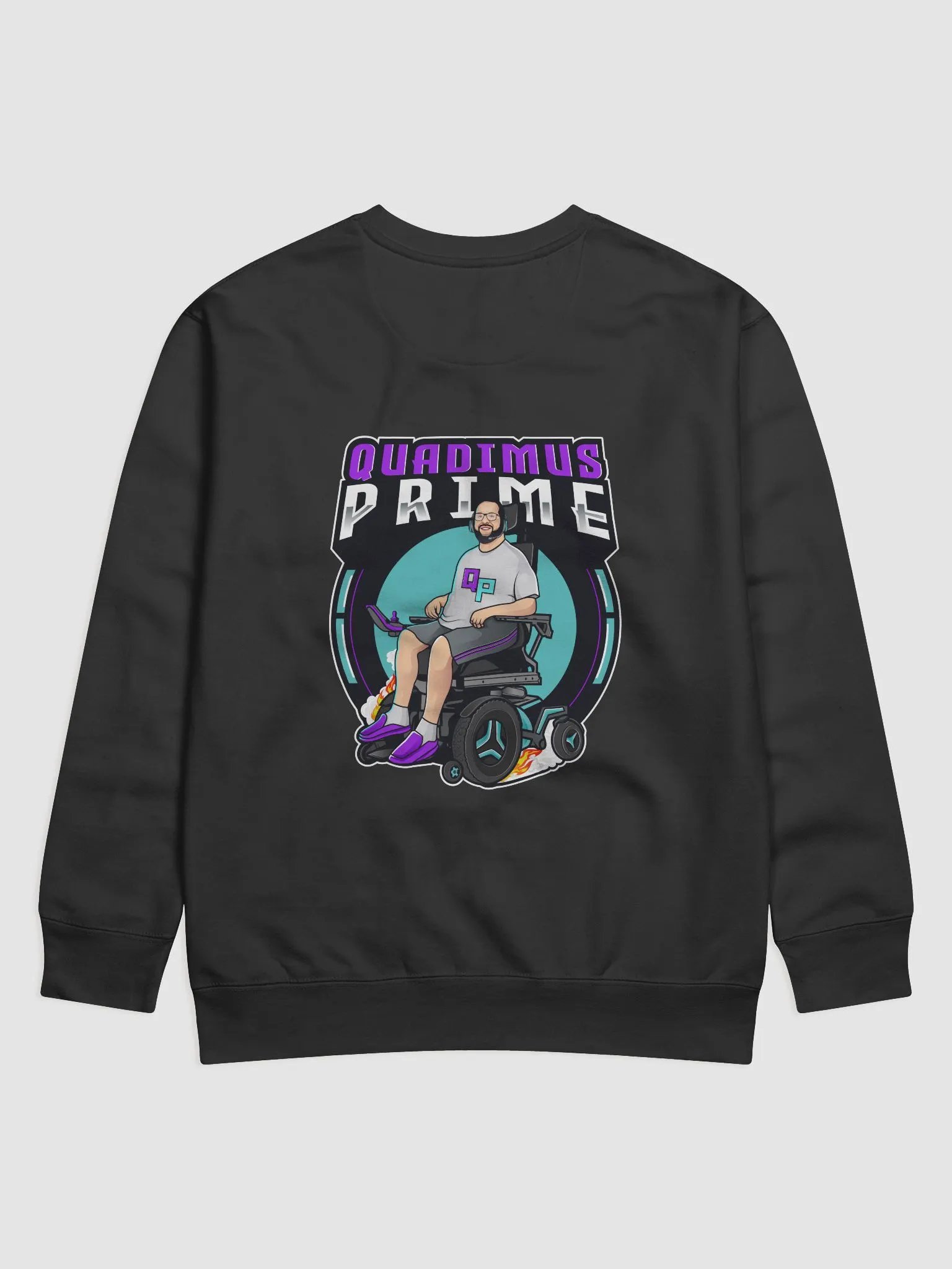 Long Sleeve QP product image (5)