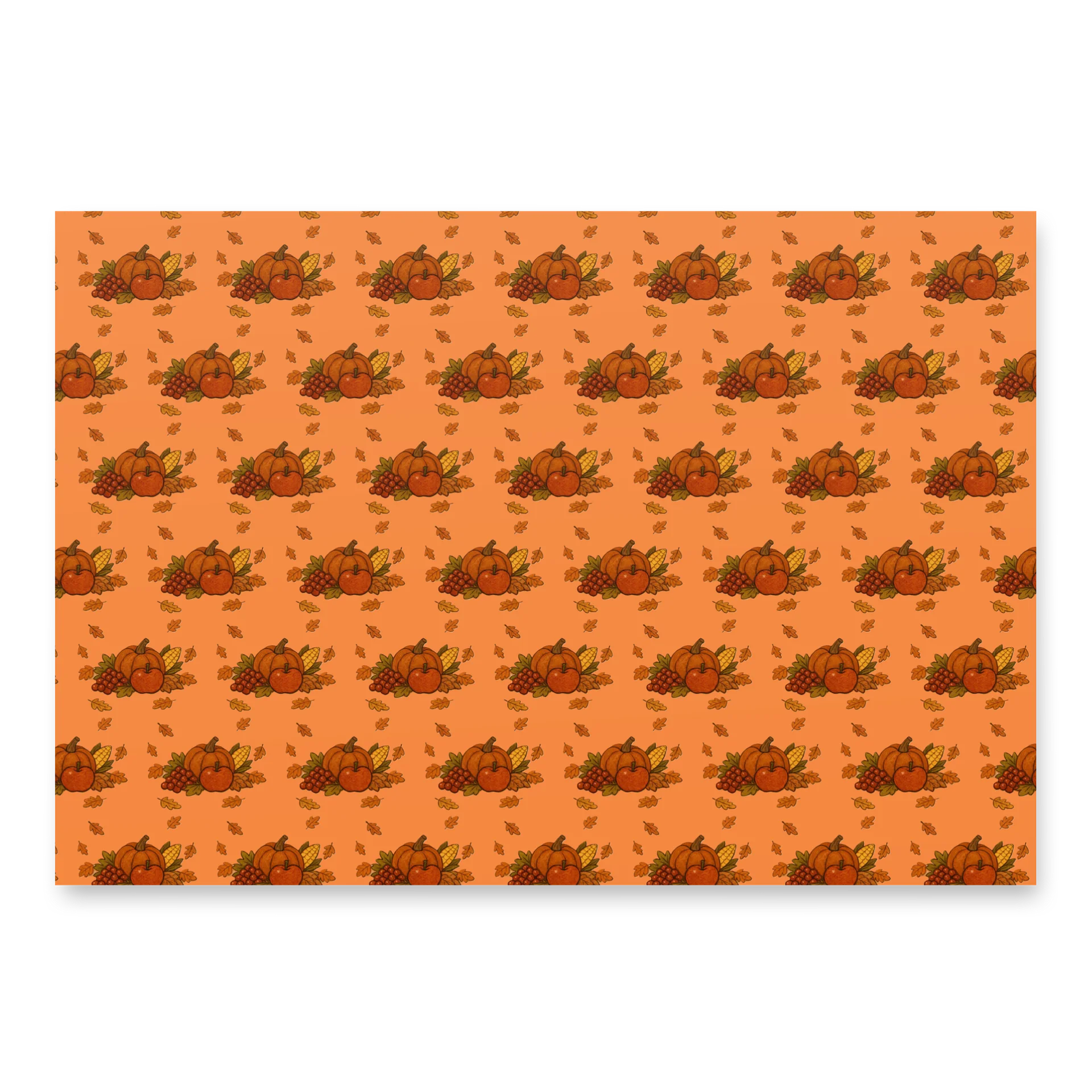 Cat brigade seasons Wrapping Paper Set product image (2)