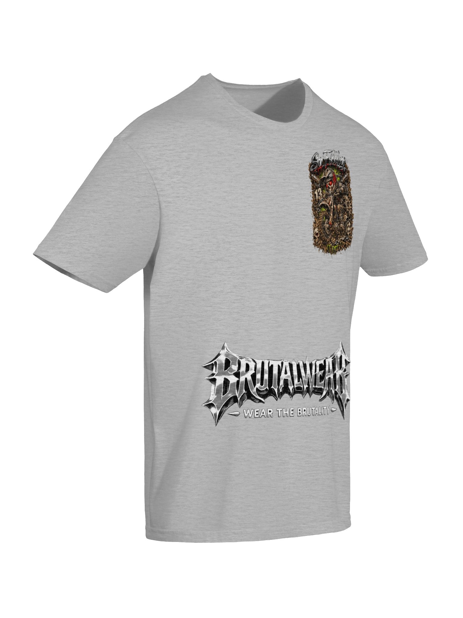 BWEAR MX/13 GRAPHIC TEE product image (128)