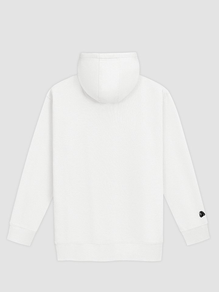 Black LL Monogram | Premium Hoodie product image (7)