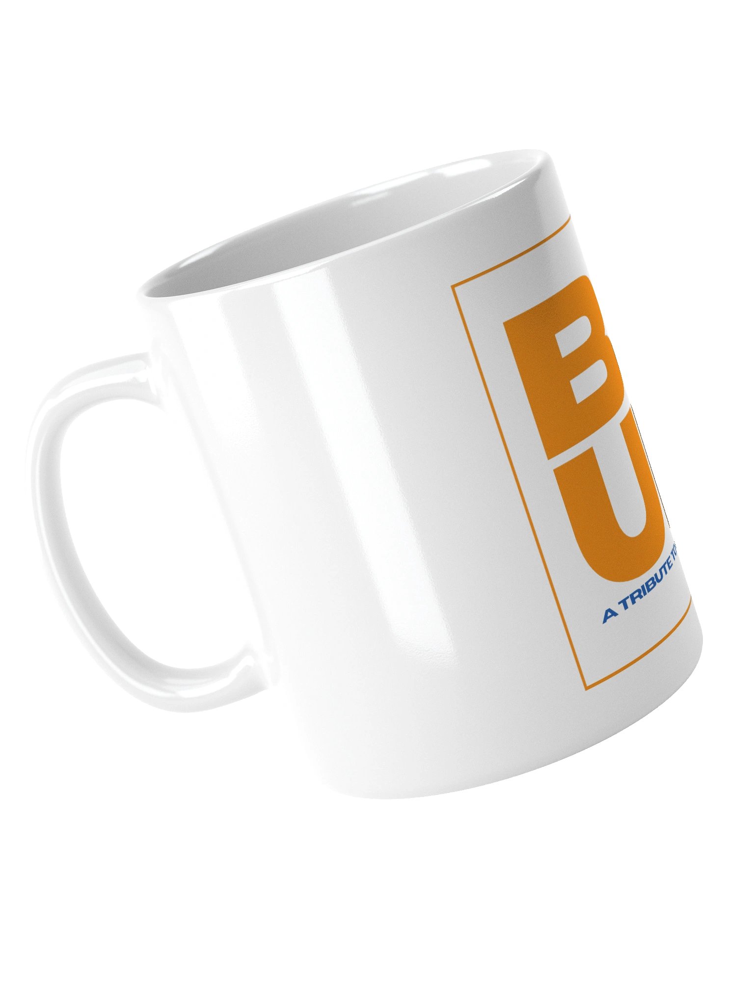 BLUE Logo Mug product image (5)