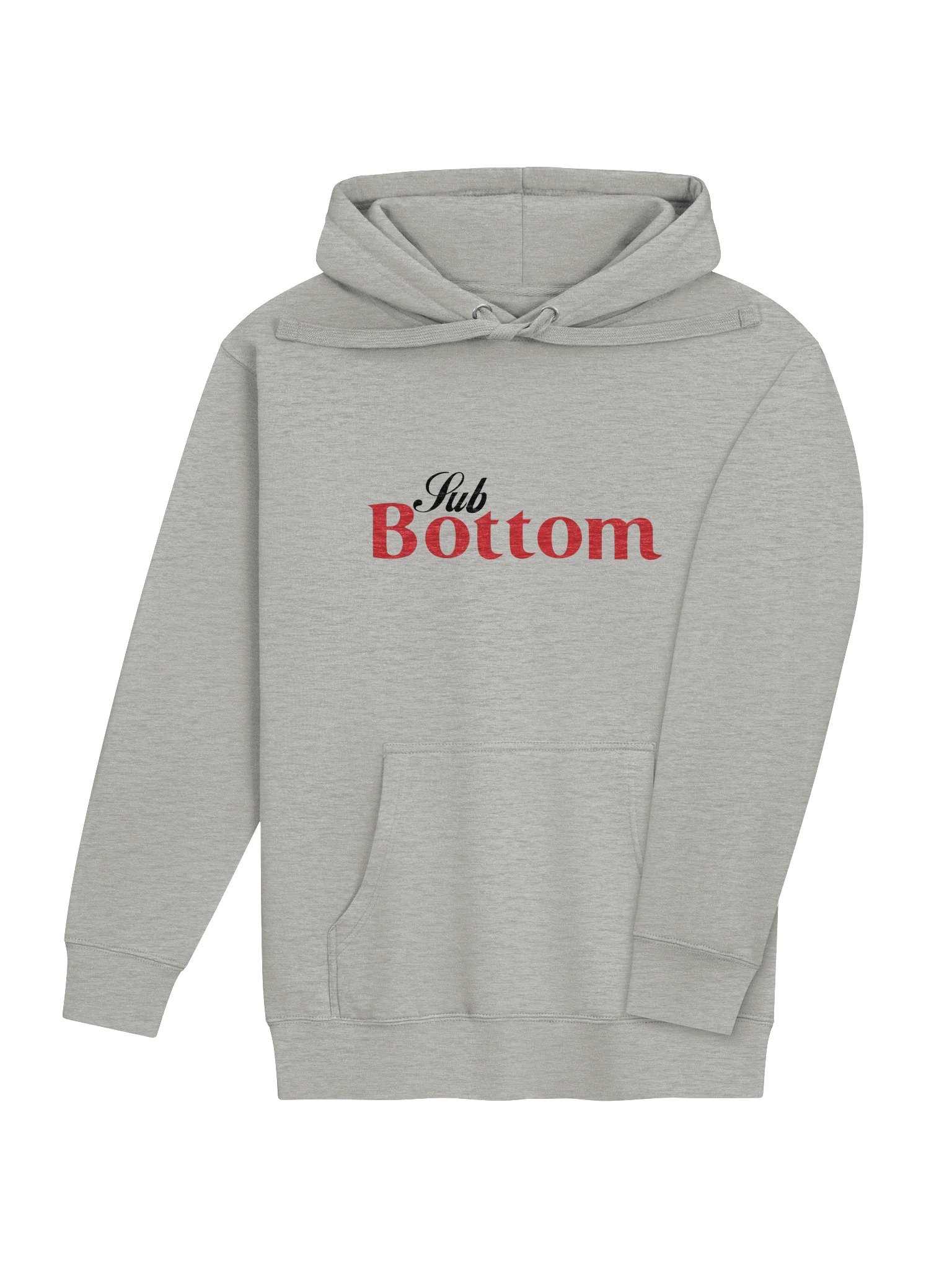 Sub Bottom Hoodie product image (4)