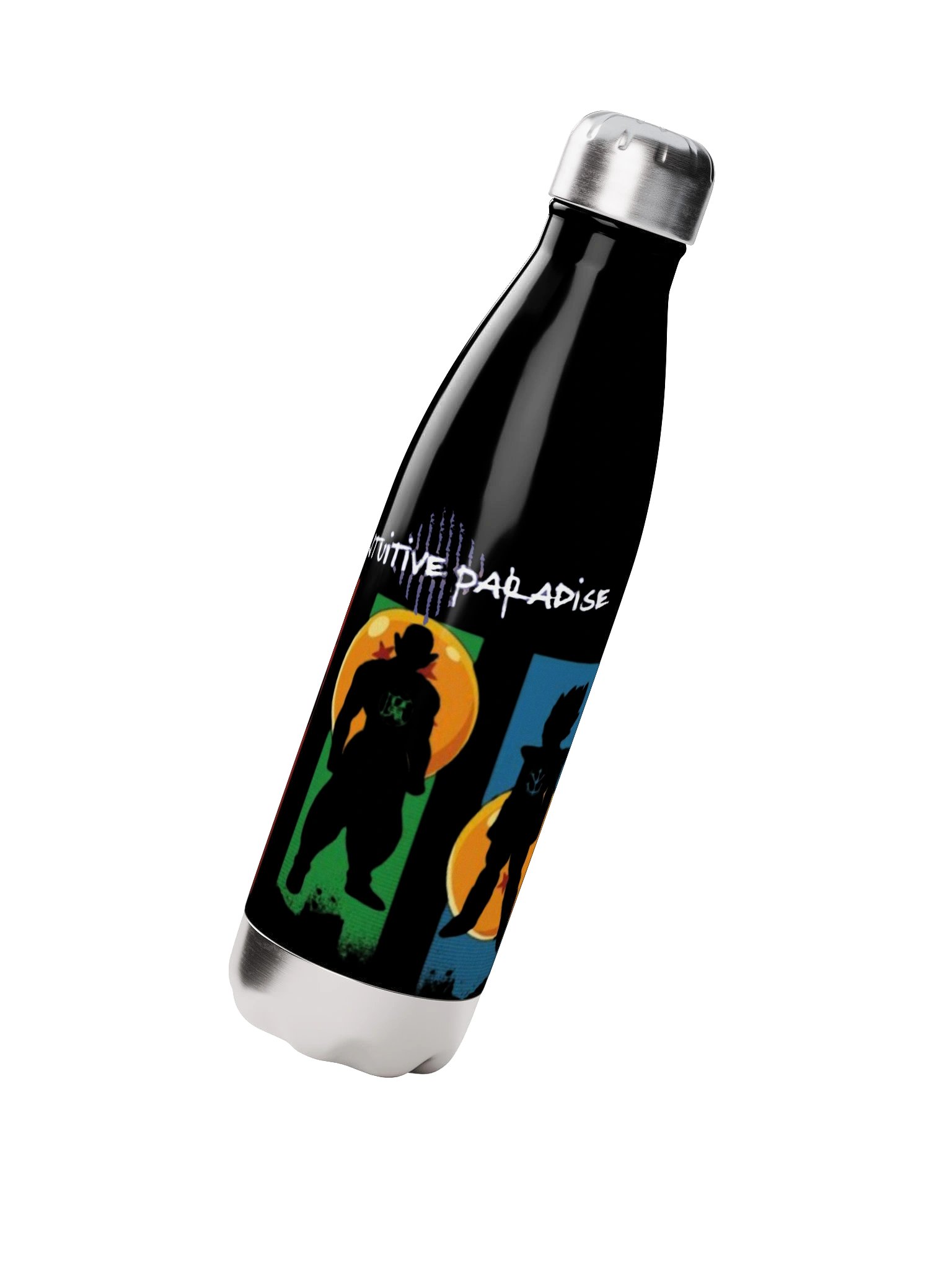 Intuitive Paradise Stainless Steel Water Bottle product image (2)