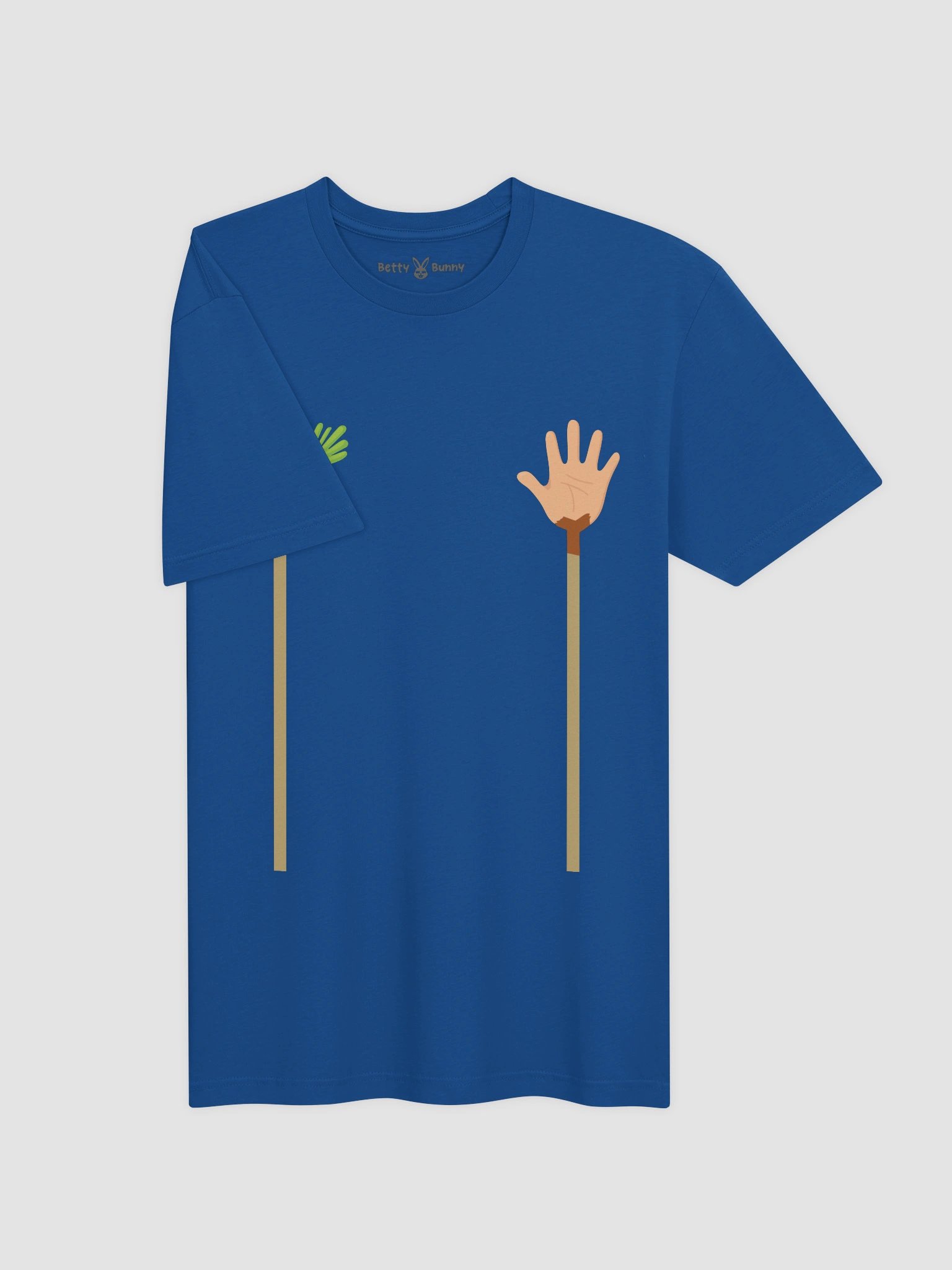 Tiny Hands Large Logo Tee (Regular Fit) product image (3)