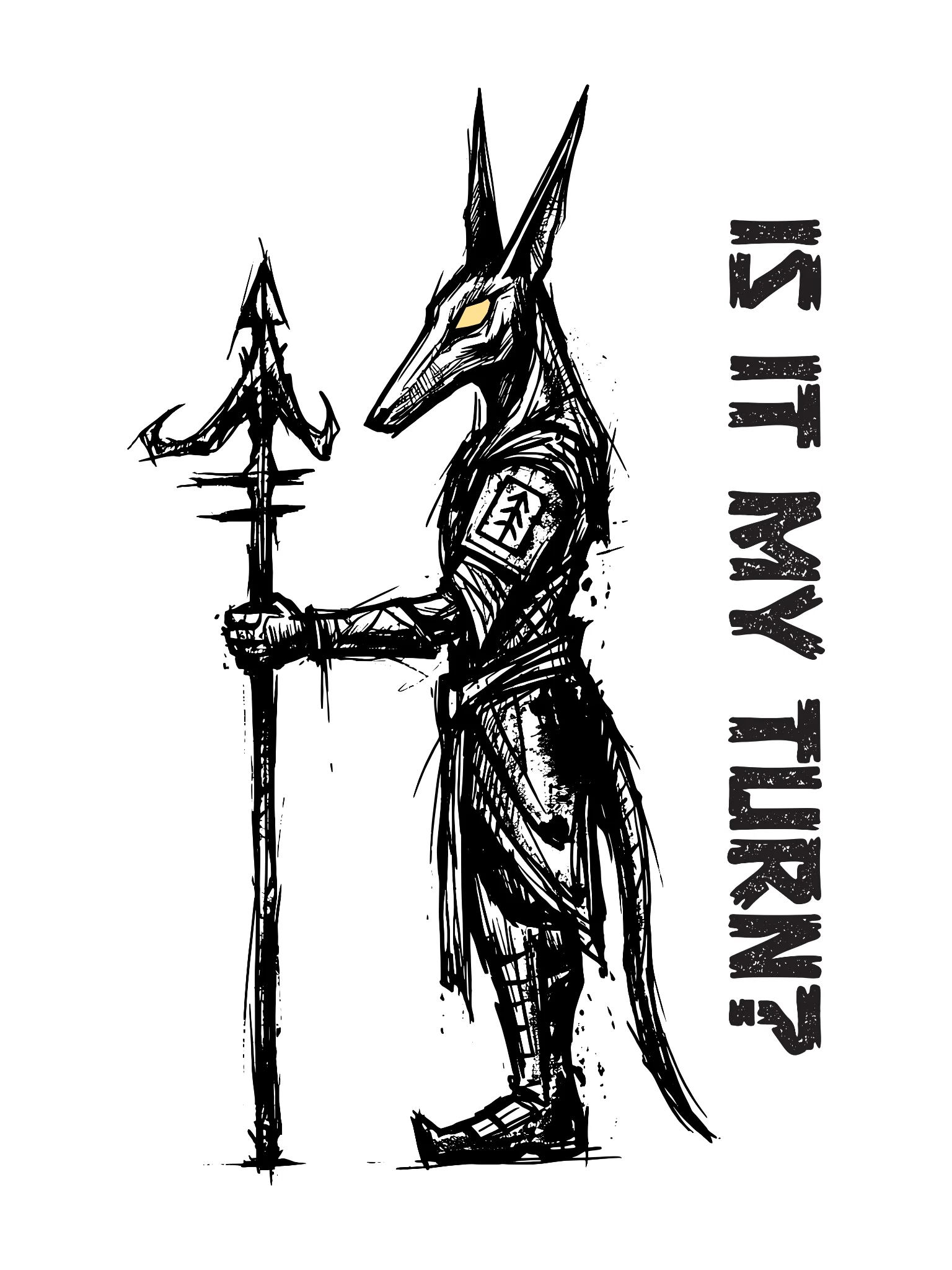 Is It My Turn? Hoodie product image (3)