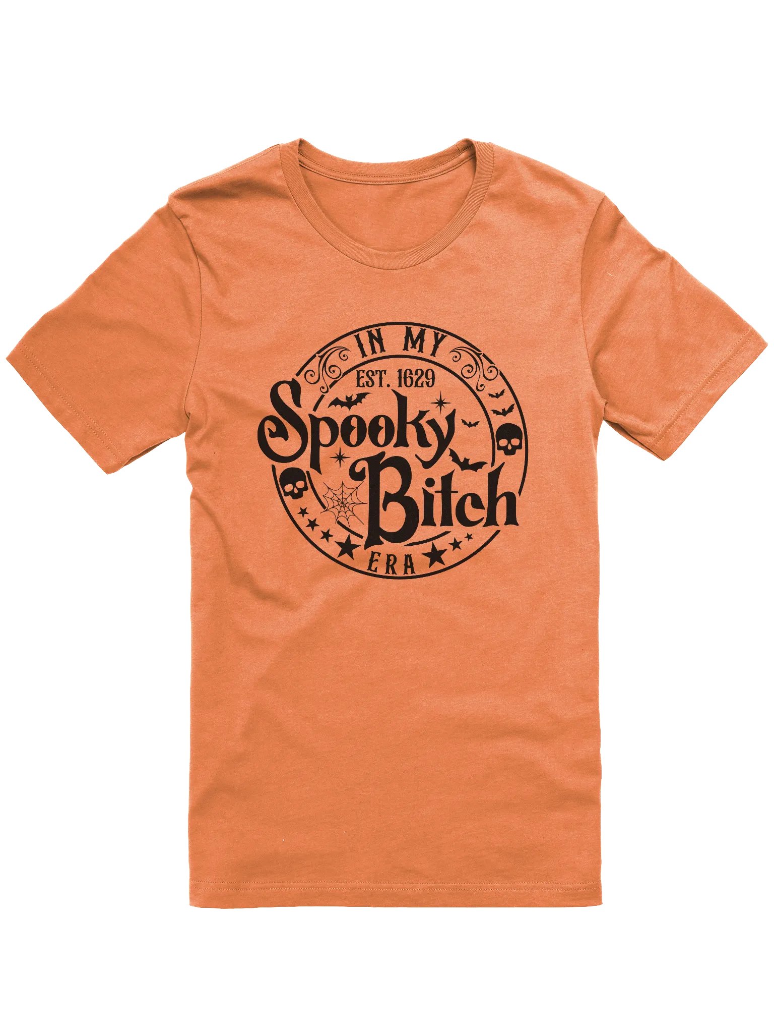 In My Spooky Bitch Era - Funny Halloween T-shirt product image (1)