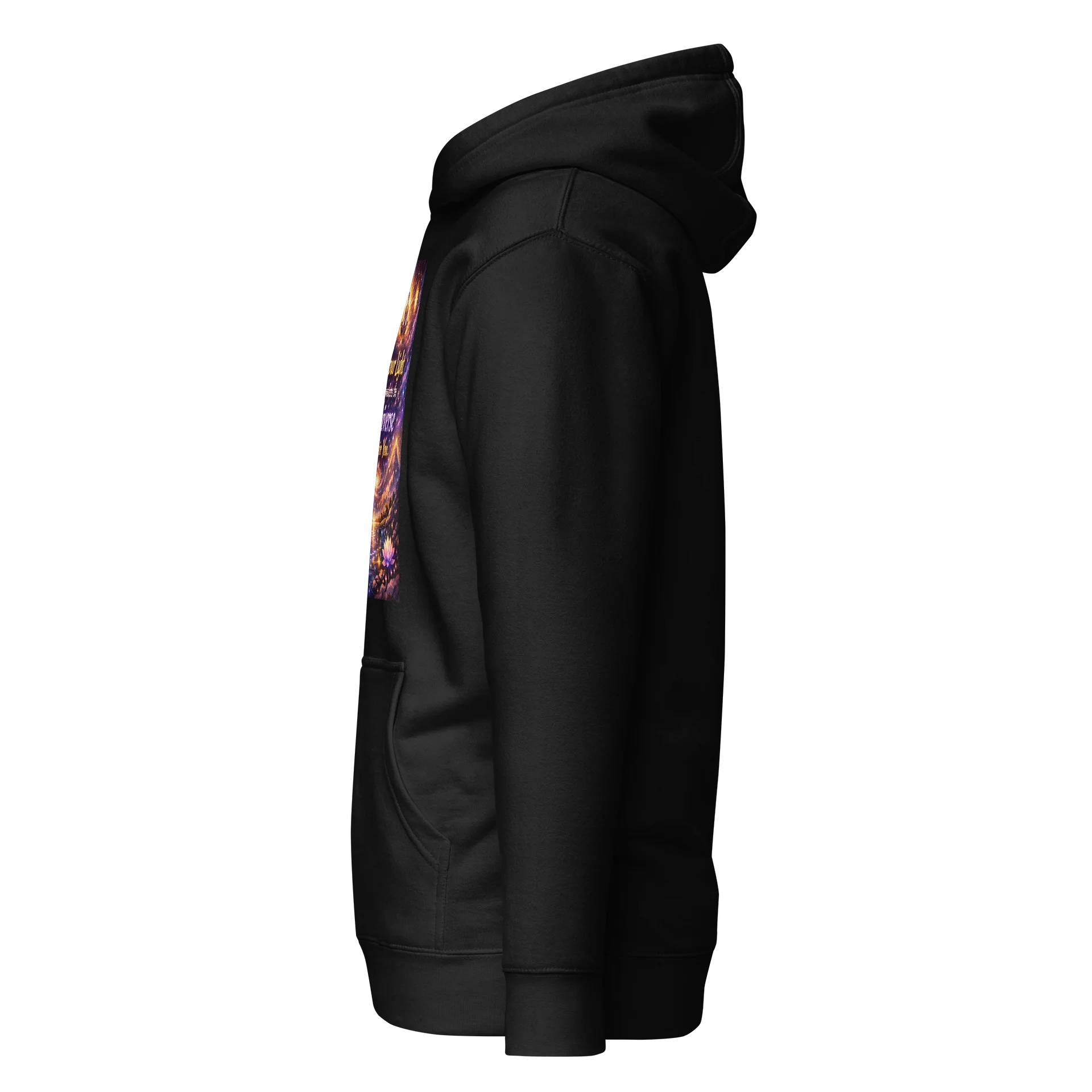 Universe Within You -Unisex Hoodie product image (4)
