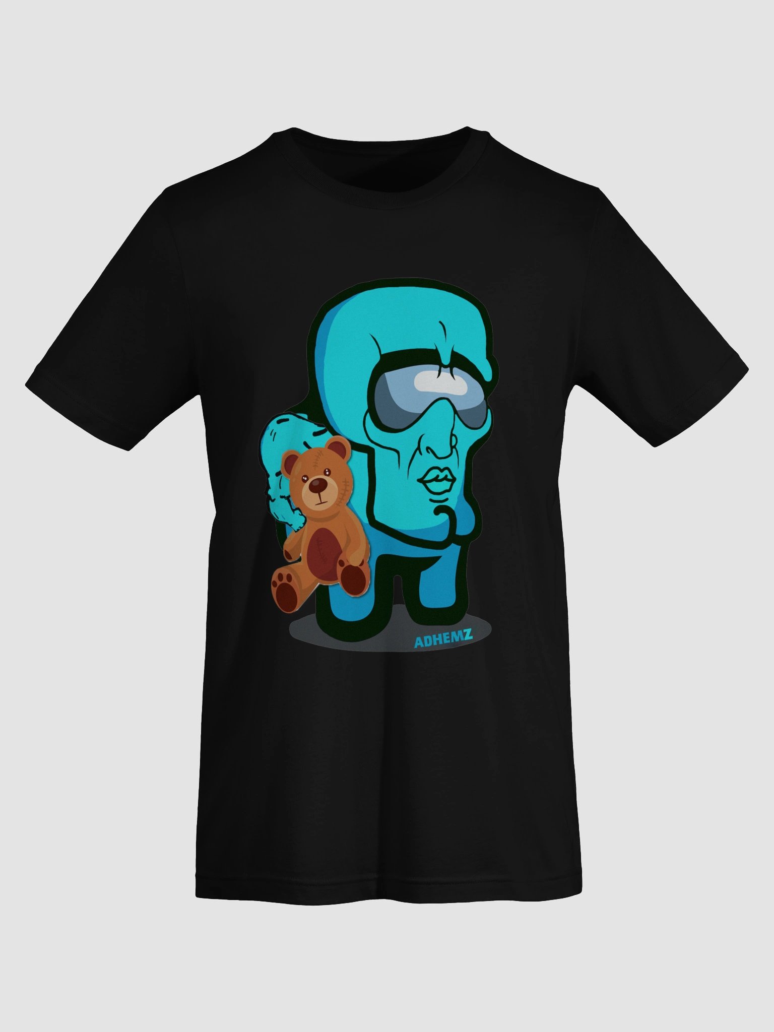 Adhemz Teddy Shirt product image (53)