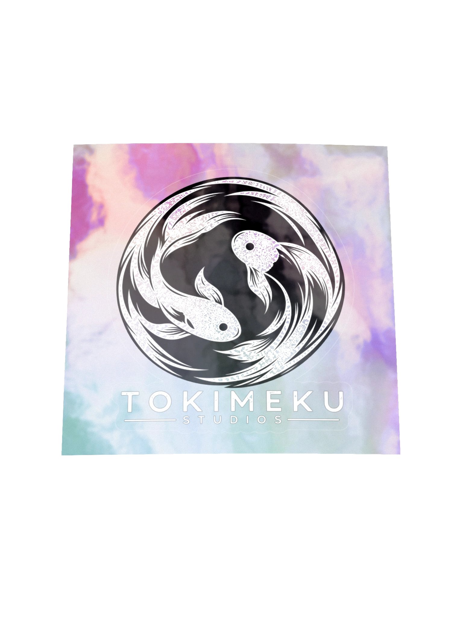Koi Origins Sticker product image (2)