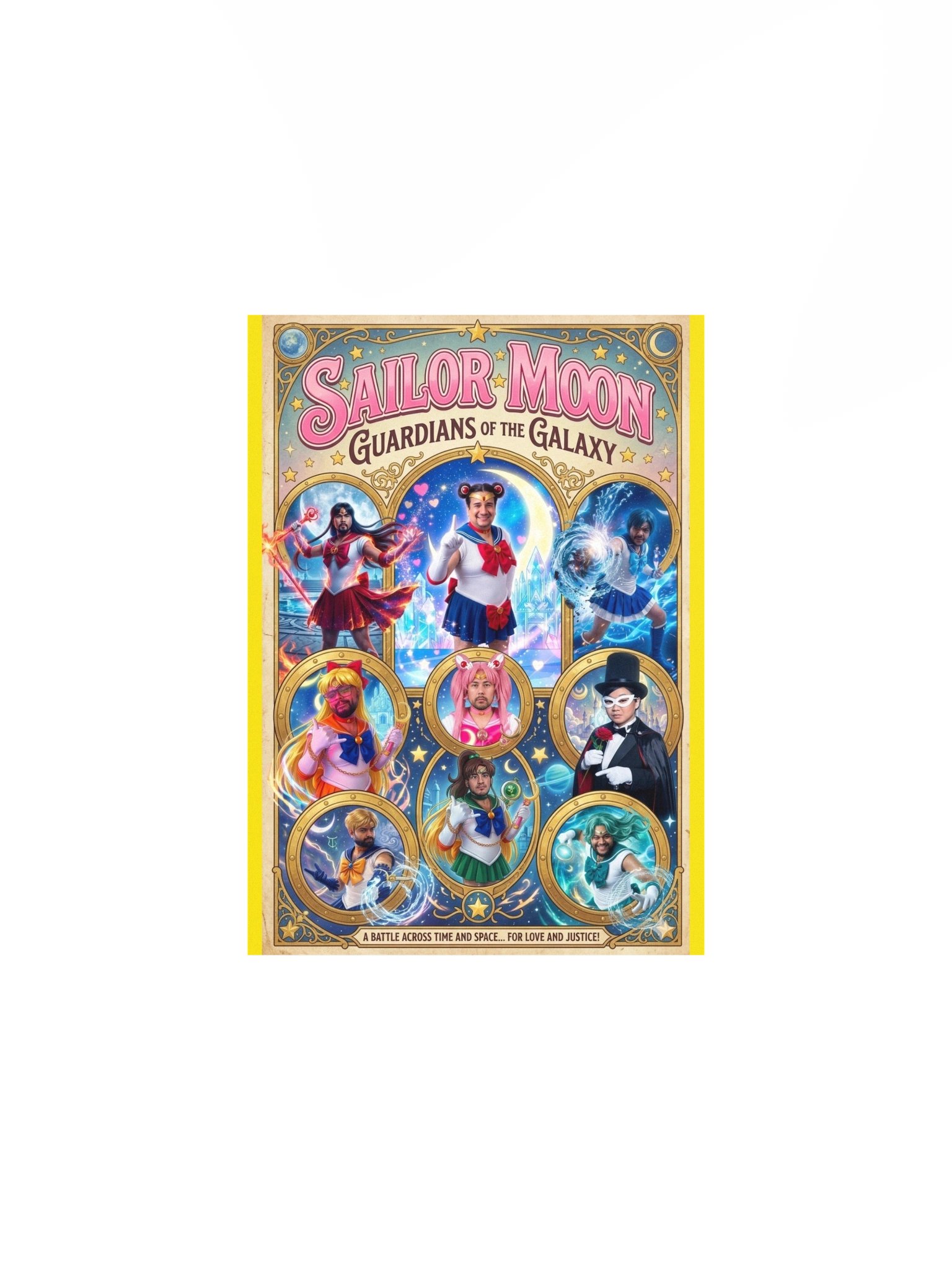 B1 Sailor Poster! product image (4)
